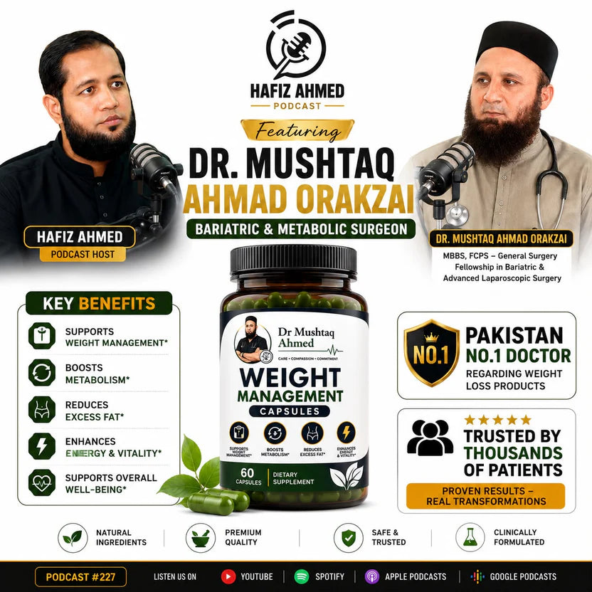 Weight Management Capsule (Body Fit Hp) (Pack Of  Full Course)